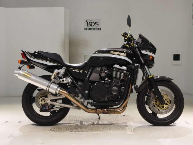 Kawasaki ZRX1100 1998