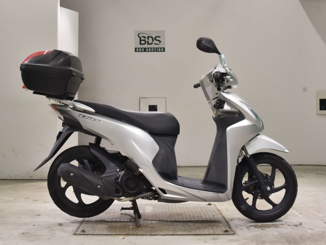 Honda DIO110-2 2015