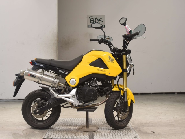 Honda MSX125 GROM 2014