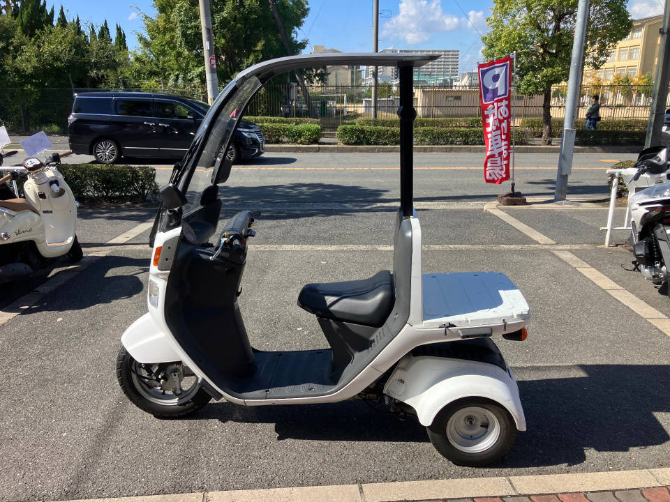 Honda GYRO CANOPY 2019