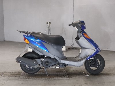 Suzuki ADDRESS V125