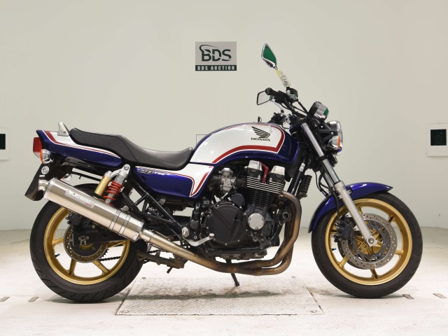 Honda CB750SF 2009