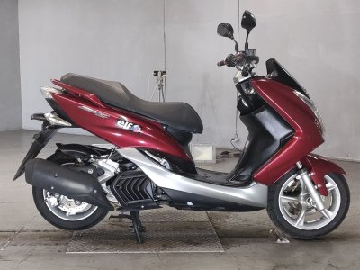 Yamaha MAJESTY 155S
