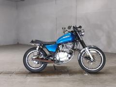 Suzuki GN125H 2017