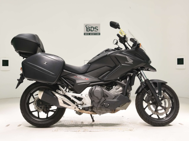 Honda NC750XD 2018