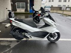 Honda PCX150 2017