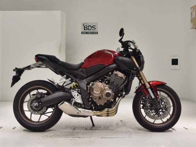 Honda CB650R 2022