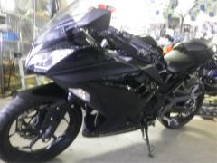 Kawasaki NINJA250 2014