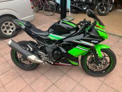 Kawasaki NINJA250 2016