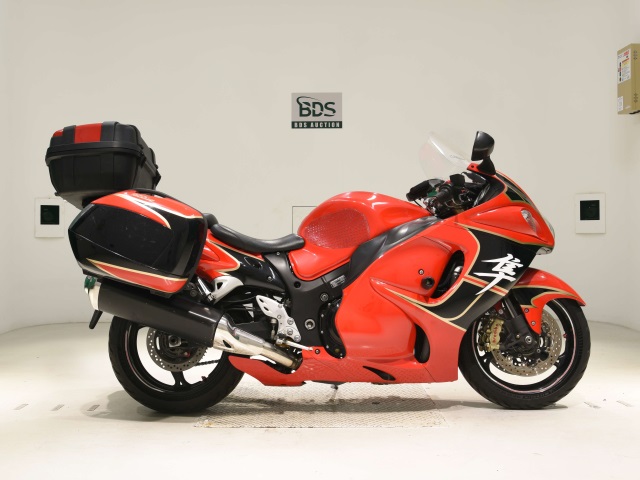 Suzuki GSX1300R HAYABUSA 2014