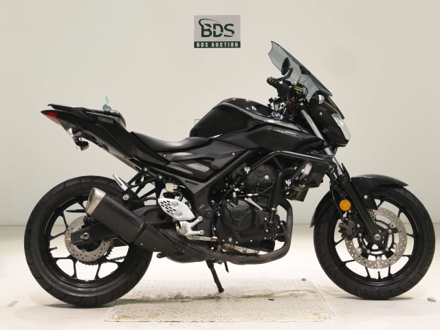 Yamaha MT-25 2019