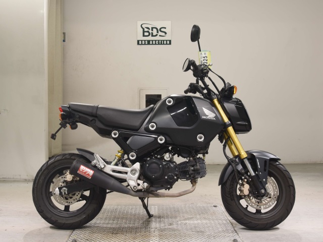 Honda GROM-2 2021