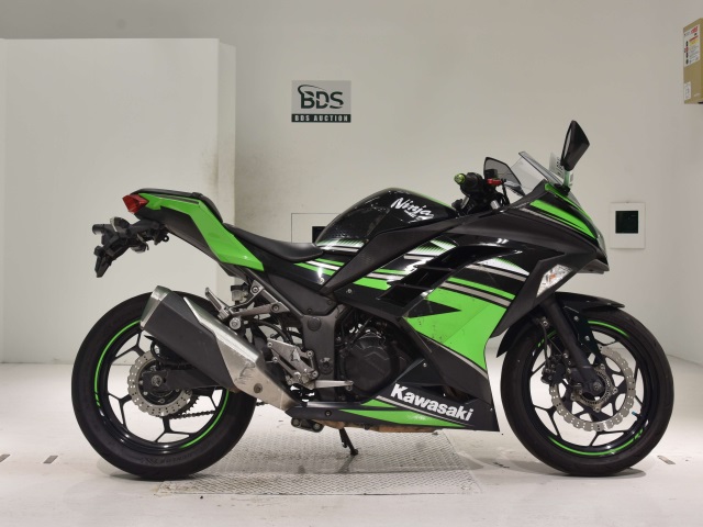 Kawasaki NINJA250A 2017