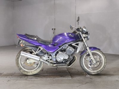 Kawasaki BALIUS ZR250 1991