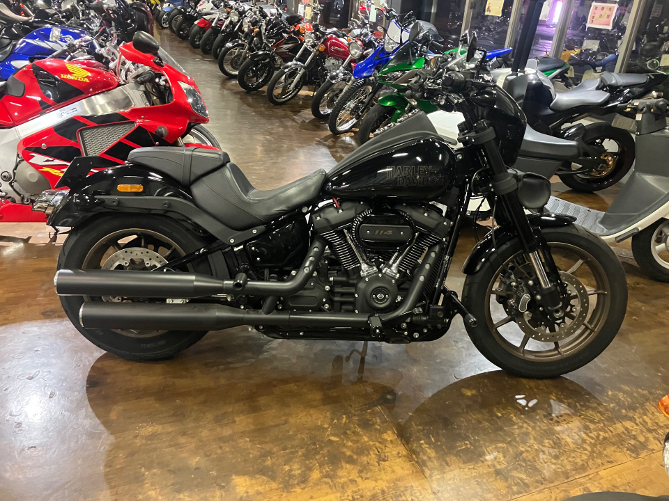 HD HARLEY FXLRS 2021