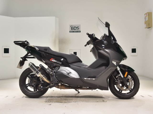 BMW C650 SPORT 2017