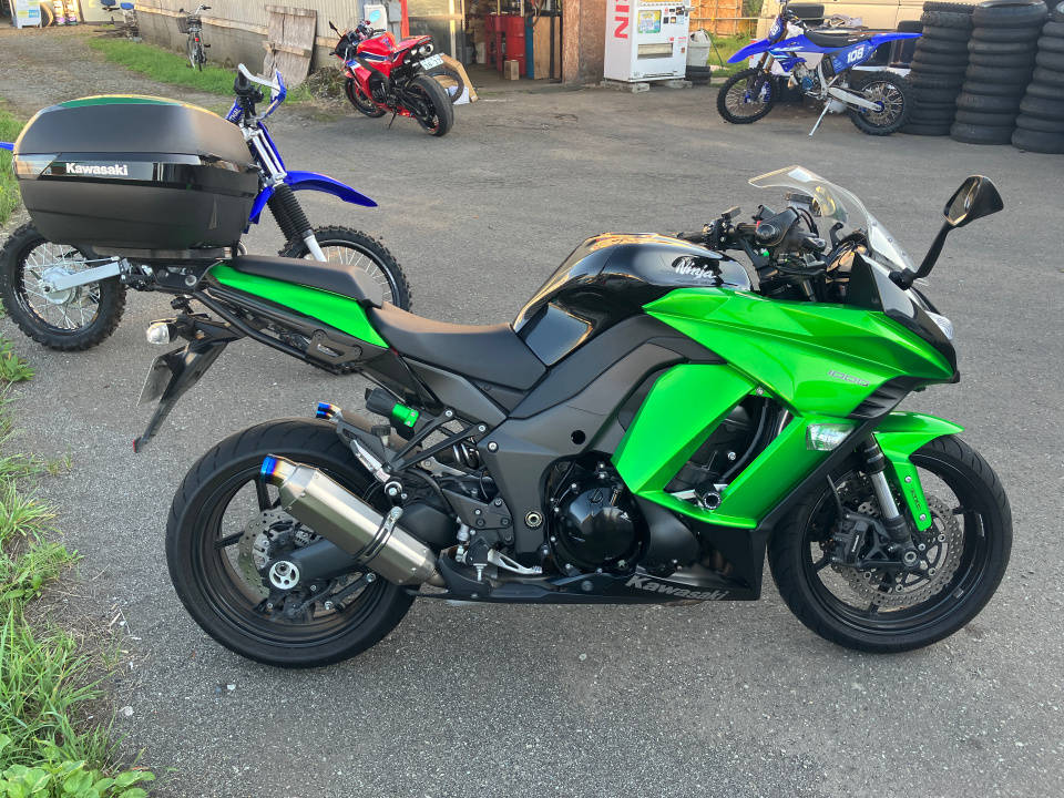Kawasaki NINJA1000A 2015