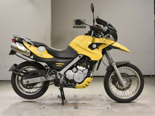 BMW F650GS 2004