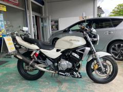 Kawasaki BALIUS ZR250 2002
