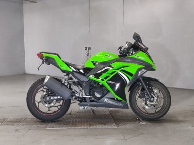 Kawasaki NINJA250 2014