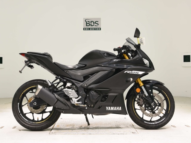 Yamaha YZF-R25A 2019