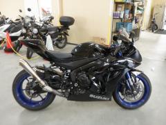 Suzuki GSX-R1000A 2017