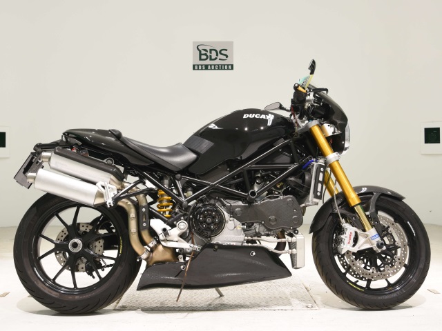 Ducati MONSTER 998 S4R TESTASTRETTA 2007