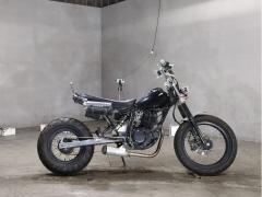 Yamaha TW200 2001