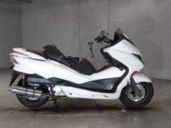 Honda FORZA Z 2011