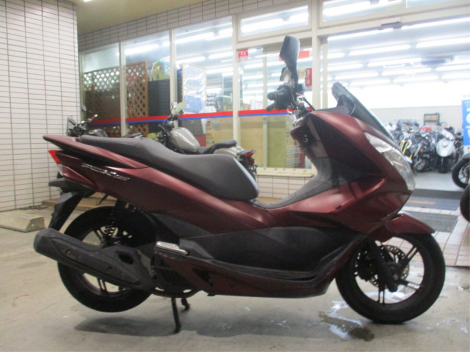 Honda PCX150 2016