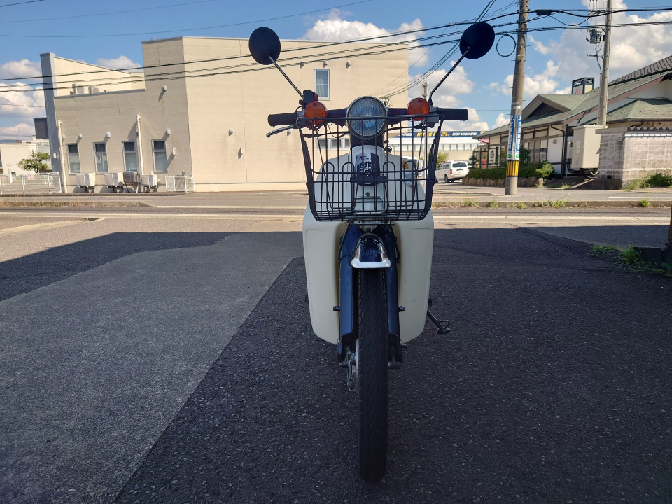 Honda SUPER CUB90 1997