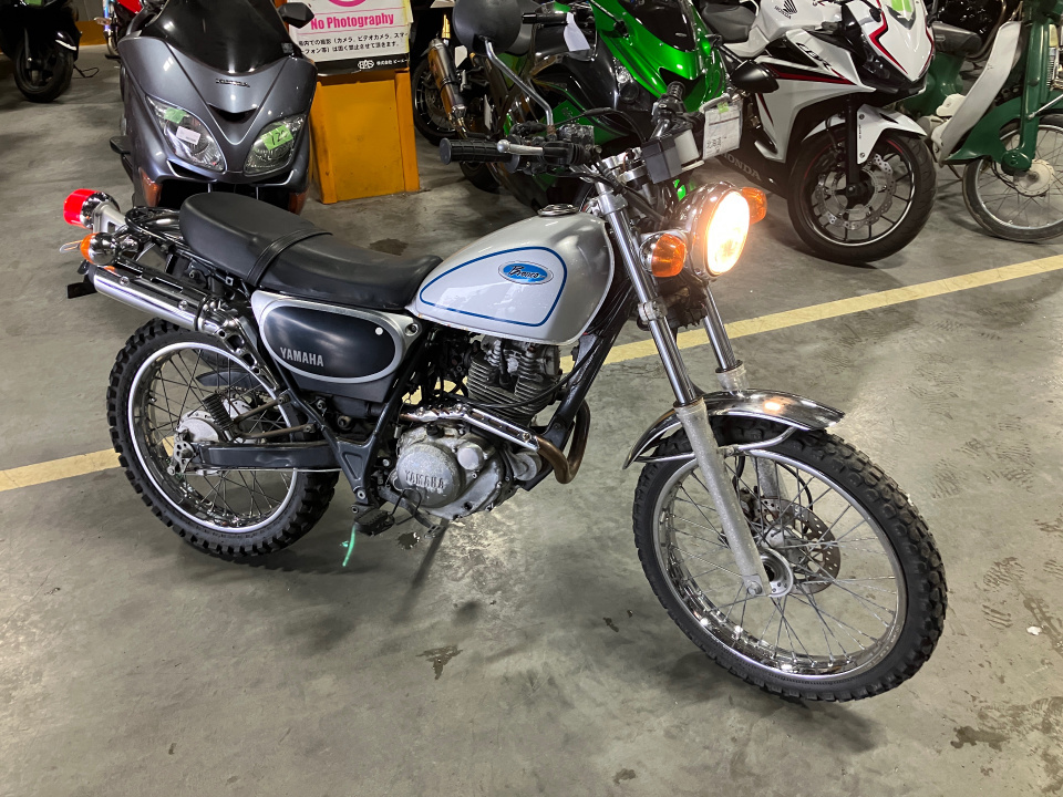 Yamaha BRONCO 1997