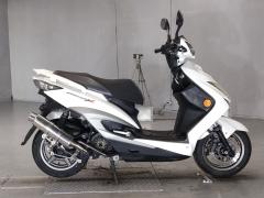 Yamaha CYGNUS125XSR 2013