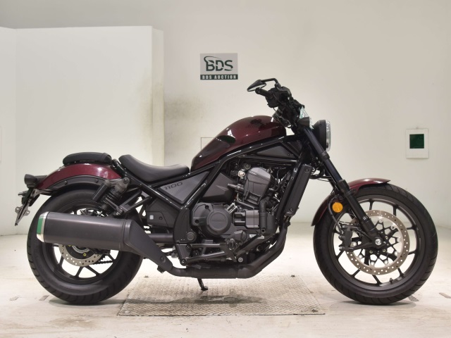 Honda REBEL CMX1100DCT 2022