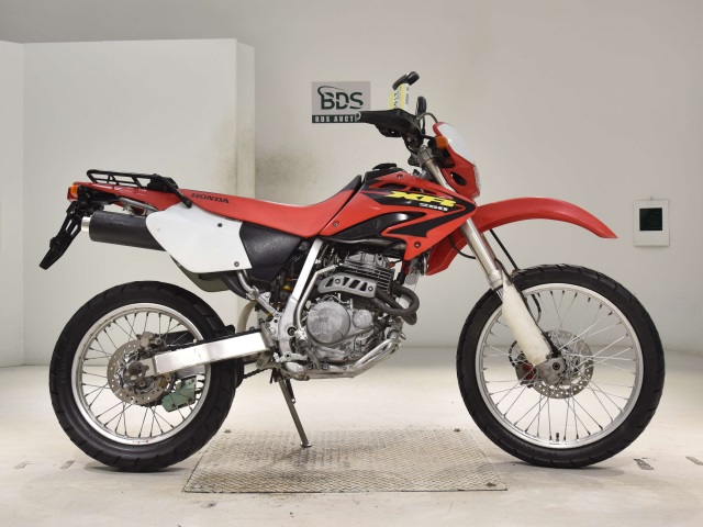 Honda XR250 2005