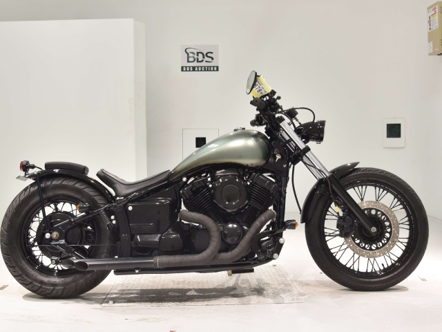 Yamaha DRAGSTAR XVS400 1996