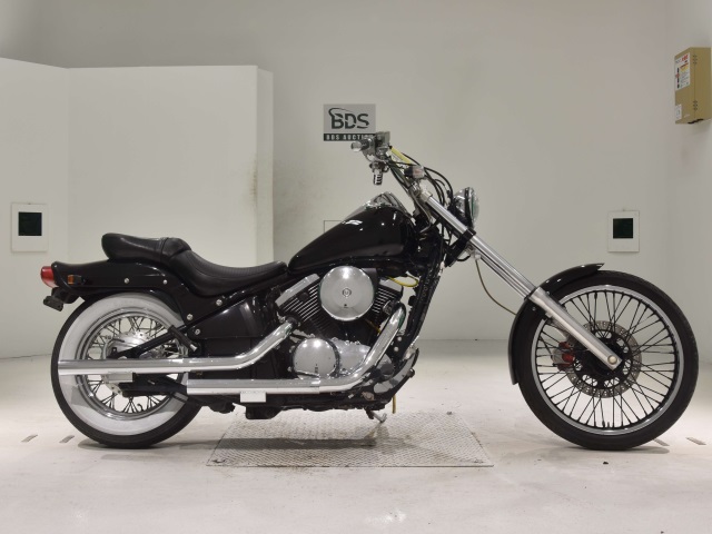 Kawasaki VULCAN400 CUSTOM 1995