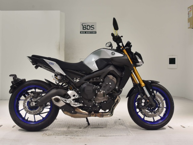 Yamaha MT-09A SP 2019