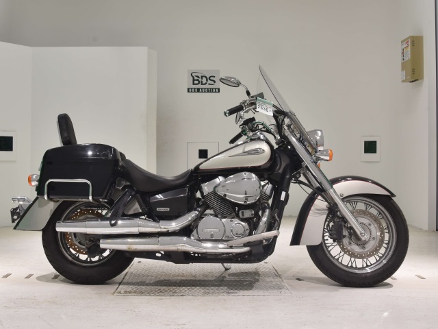 Honda SHADOW750A 2010