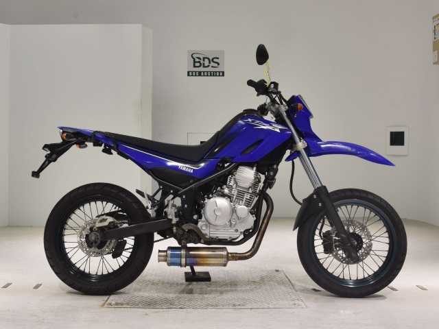 Yamaha XT250X 2006