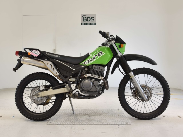 Kawasaki SUPER SHERPA 1998