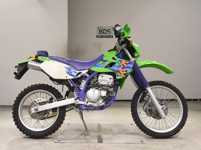 Kawasaki KLX250ES 1994