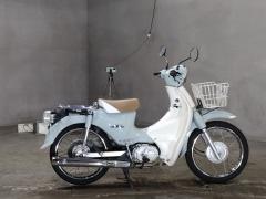 Honda SUPER CUB110 2011