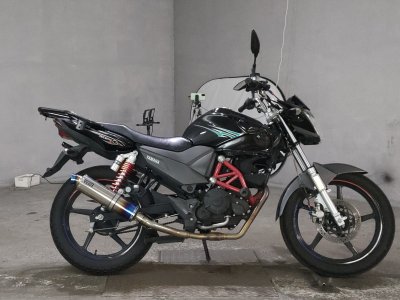 Yamaha FAZER YS125 2016