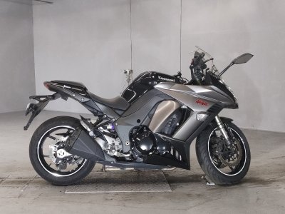 Kawasaki NINJA1000 2011