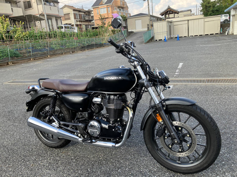Honda GB350 2025