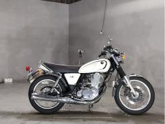 Yamaha SR400 2012