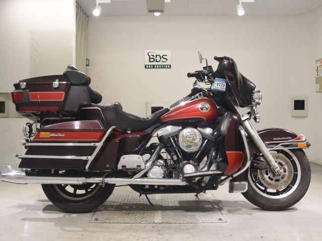 HD ELECTRA GLIDE FLHTCU1340 1990