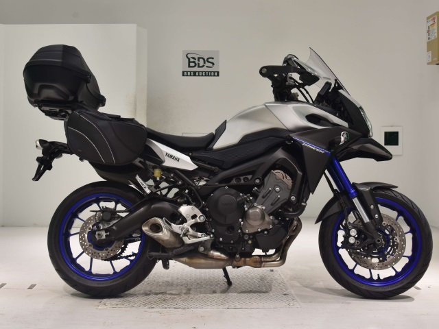 Yamaha MT-09 TRACER 2015