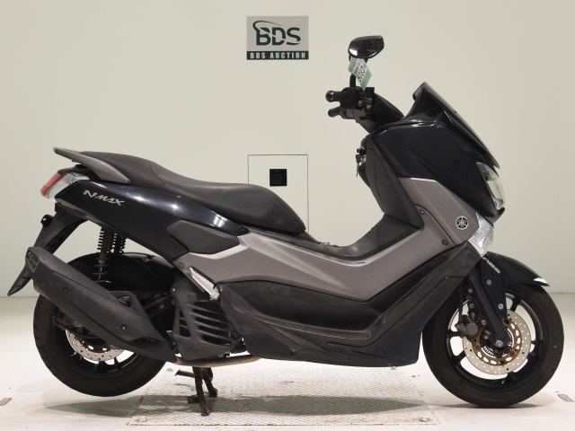 Yamaha N-MAX125 2017